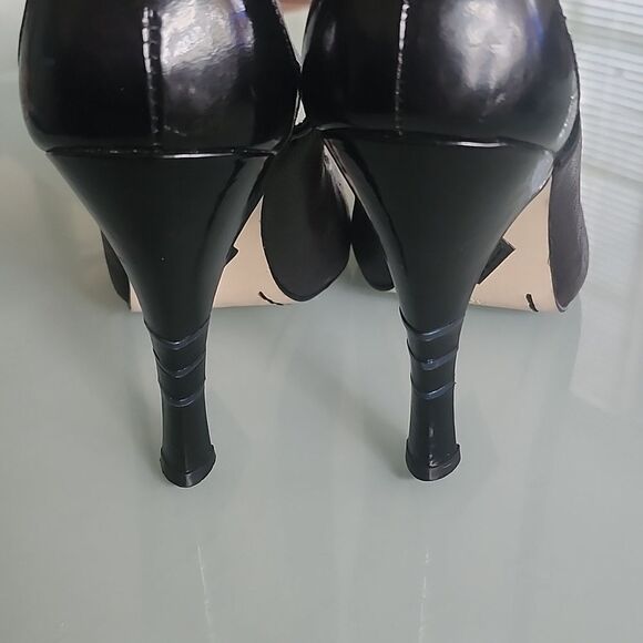 Diesel Light My Fire Leather Heels - Picture 13 of 15